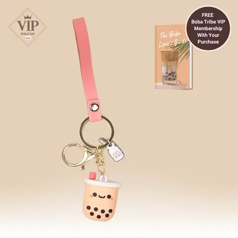 Our cute charm keychains are the perfect addition for your