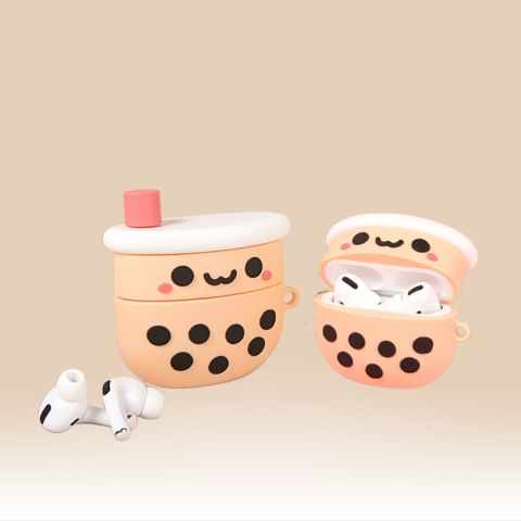 Boba Milk Tea AirPods Pro Case